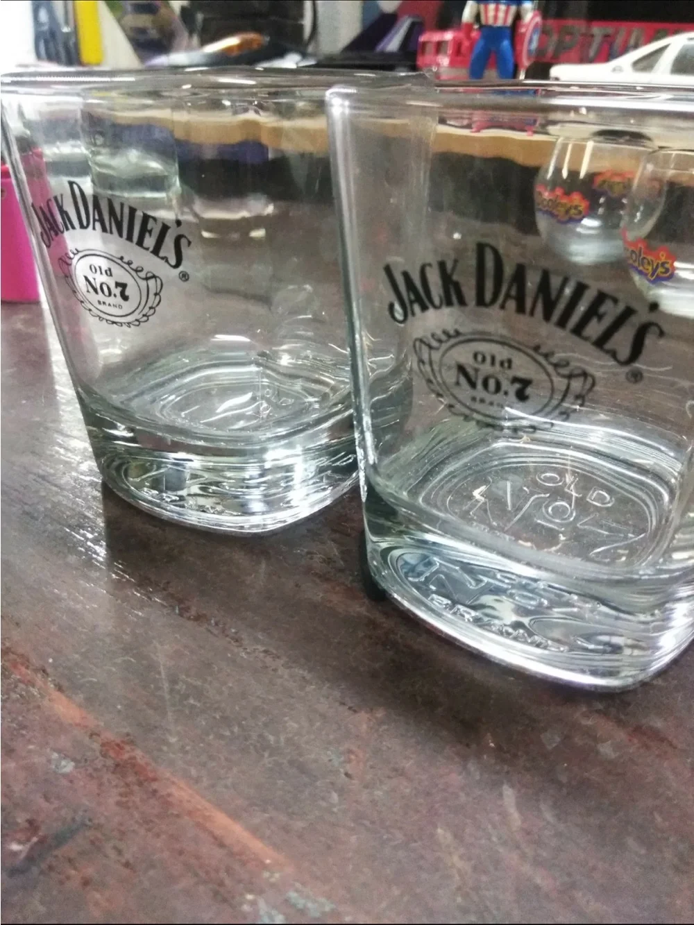 vintage bar ware